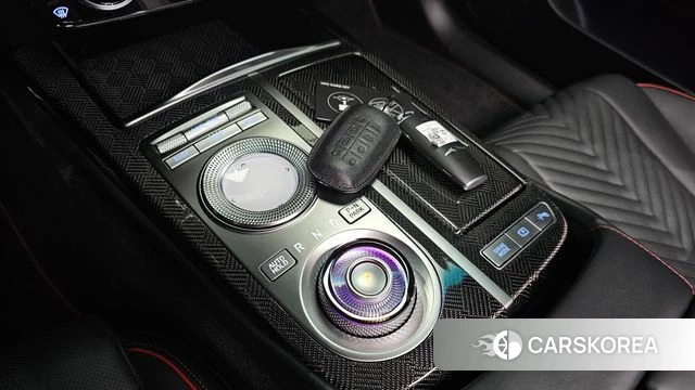Genesis G80 (RG3) id 4428949 из Кореи 19