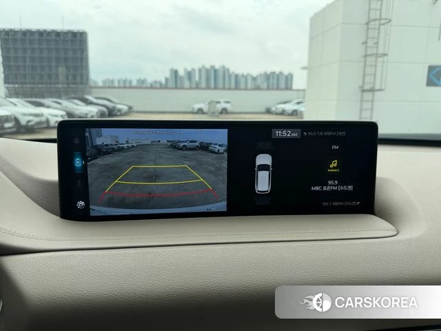 Genesis GV80 id 4640546 из Кореи 10