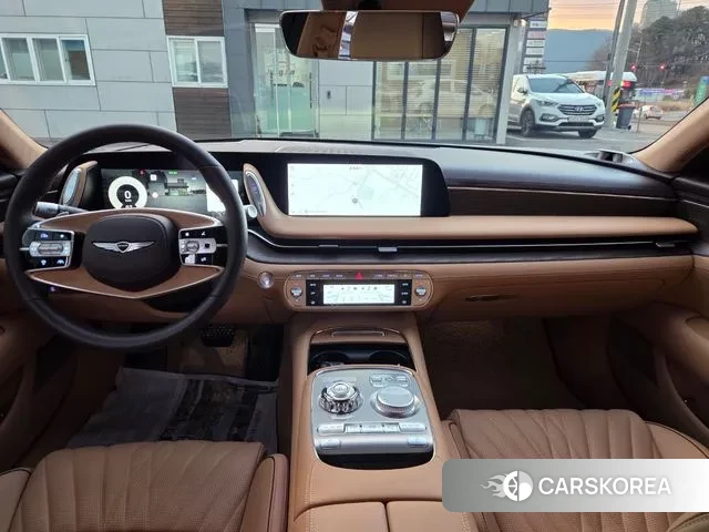 Genesis G90 (RS4) id 3462408 из Кореи 19