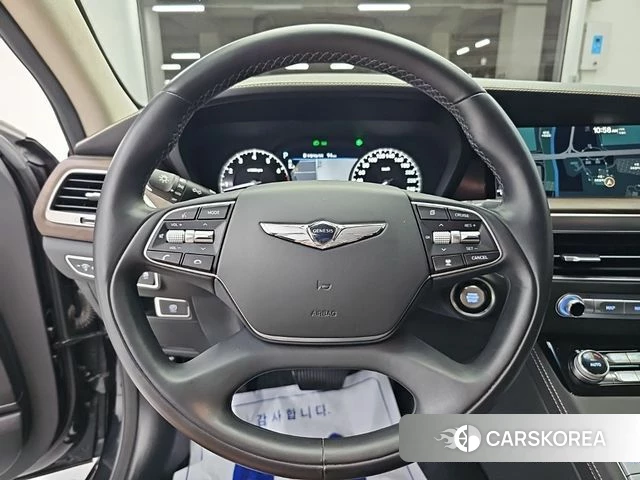 Genesis G90 id 4657512 из Кореи 9