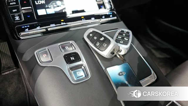 Hyundai The New Grandeur IG id 4395554 из Кореи 19