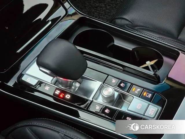 Kia K7 Premier id 3489324 из Кореи 19