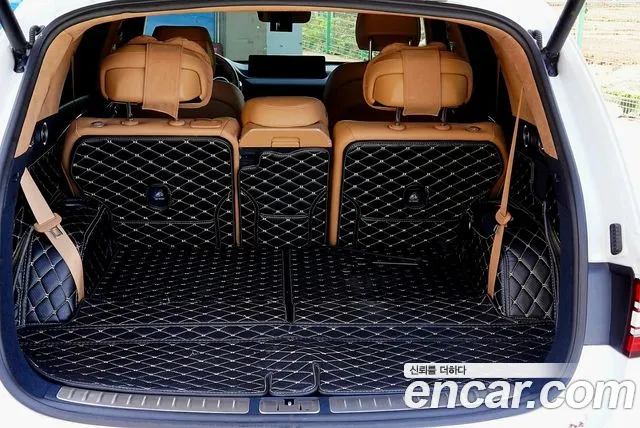 Genesis GV80 id 2656571 из Кореи 19