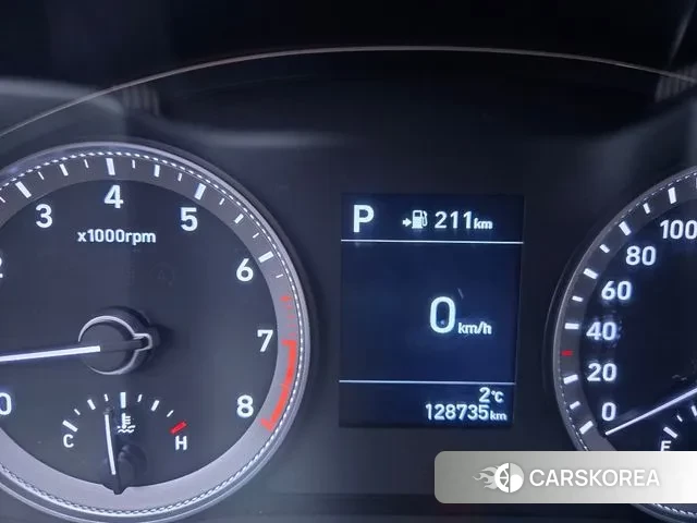 Hyundai Grandeur IG id 3484727 из Кореи 19