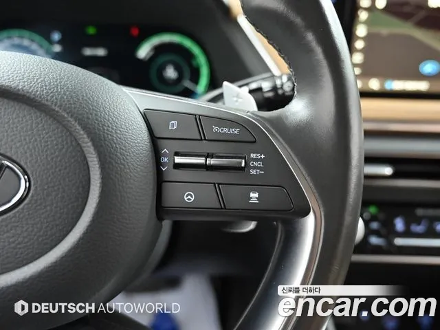 Hyundai Sonata Hybrid (DN8) id 2677734 из Кореи 19