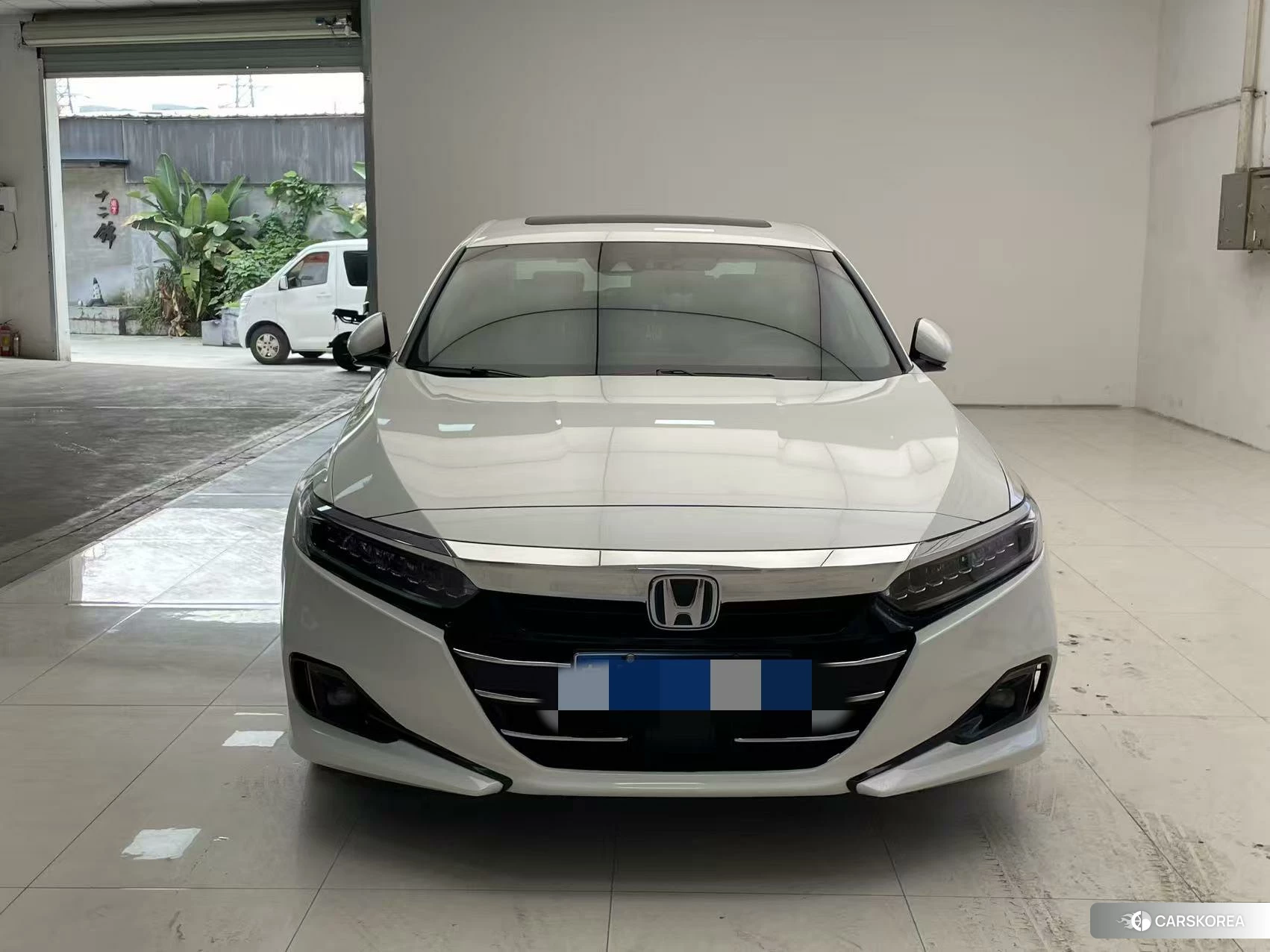 Honda Accord id 4420419 из Китая 12