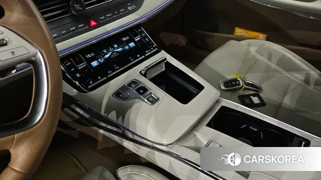 Hyundai The New Grandeur IG id 3024125 из Кореи 19