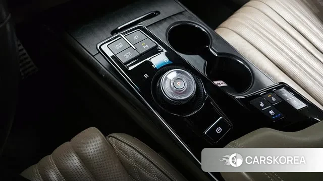 Kia K8 Hybrid id 3478375 из Кореи 19