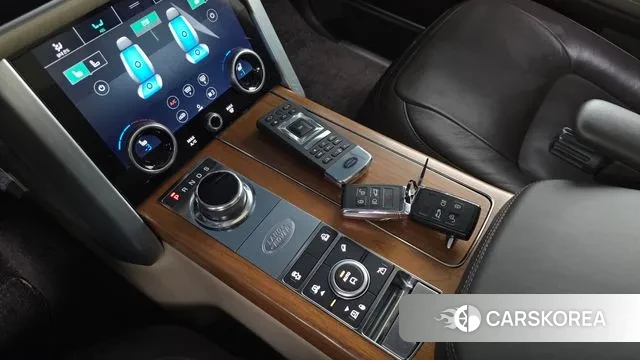 Land Rover Range Rover 4th Generation id 3677476 из Кореи 19