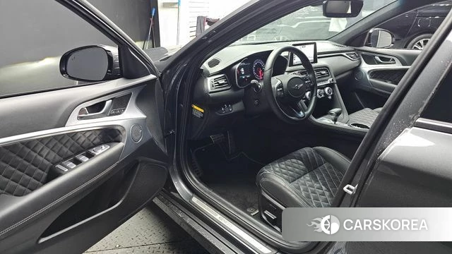 Genesis G70 id 4755233 из Кореи 34