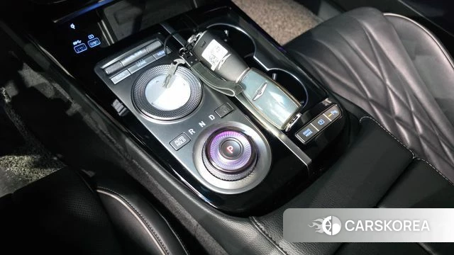 Genesis G80 (RG3) id 4871815 из Кореи 33