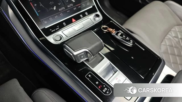 Audi Q7 (4M) id 3832425 из Кореи 19