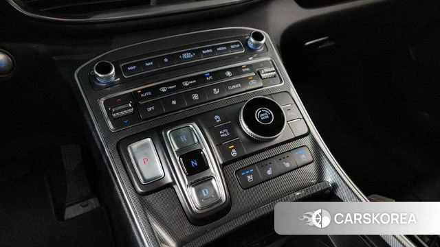 Hyundai The New Santa Fe id 4293757 из Кореи 34