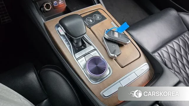 Kia The New K9 2nd generation id 3606136 из Кореи 19