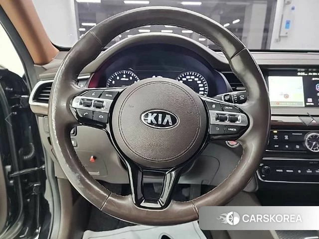 Kia Come New K7 id 4785770 из Кореи 17