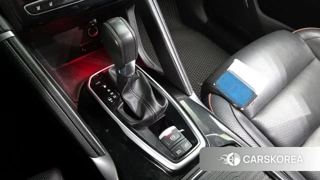 Renault Korea (Samsung) The New QM6 id 3281837 из Кореи 19