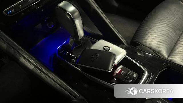 Renault Korea (Samsung) QM6 id 3845519 из Кореи 19