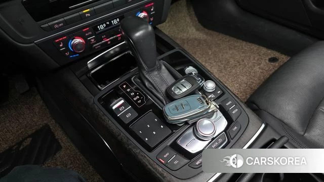 Audi New A6 id 3966528 из Кореи 19