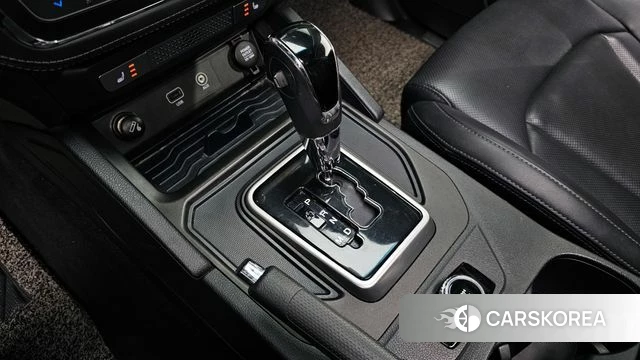 Ssangyong Rexton Sports id 3925079 из Кореи 19