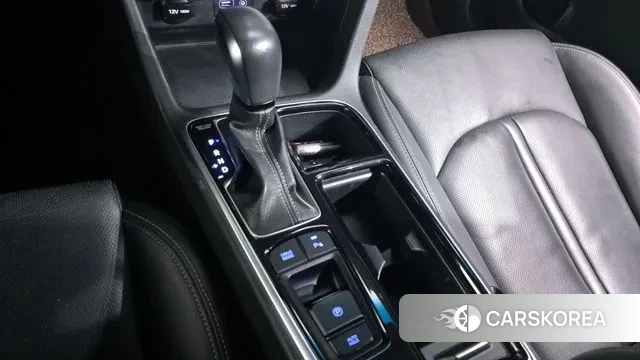 Hyundai Sonata New Rise Hybrid id 3313452 из Кореи 19