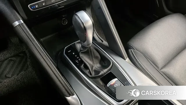 Renault Korea (Samsung) QM6 id 3480071 из Кореи 19