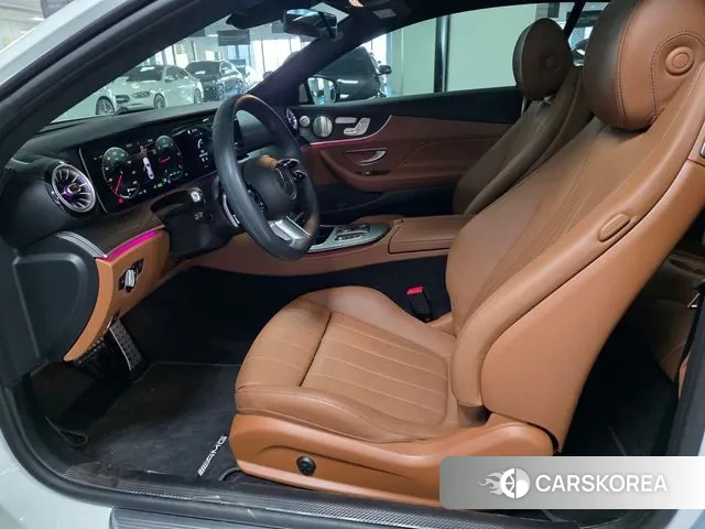 Mercedes-Benz E-Class W213 id 3533924 из Кореи 16