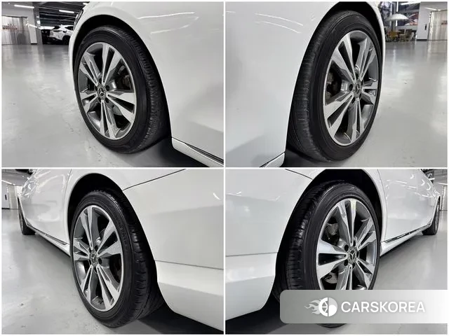 Mercedes-Benz C-Class W205 id 3541750 из Кореи 19