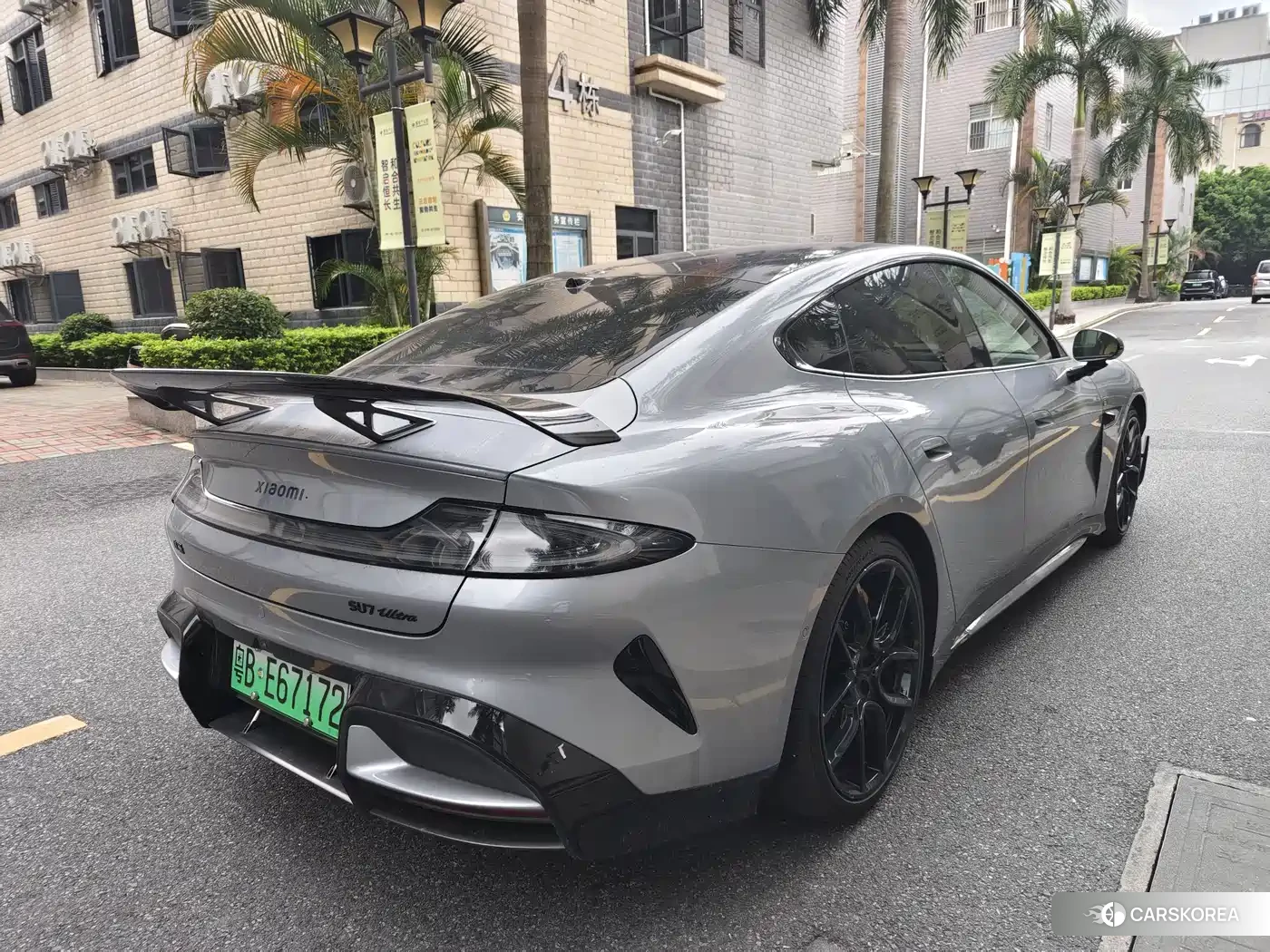 Xiaomi Car Xiaomi SU7 Ultra id 4546254 из Китая 9