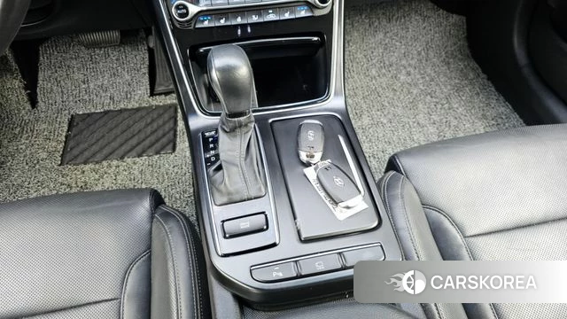 Hyundai Grandeur IG id 4587093 из Кореи 29