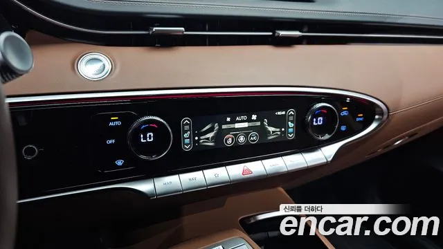 Genesis GV70 id 2557882 из Кореи 19