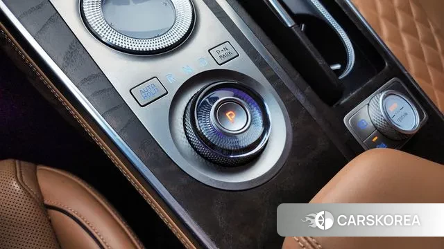 Genesis GV80 id 3611365 из Кореи 19