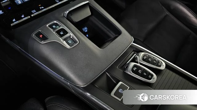 Hyundai The New Grandeur IG Hybrid id 3828184 из Кореи 19