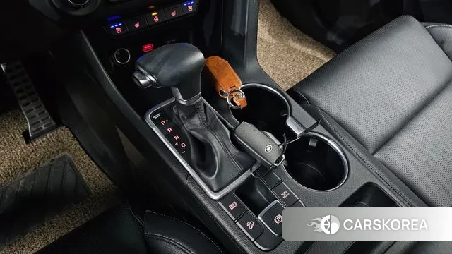 Kia Sportage The Bold id 3530133 из Кореи 19