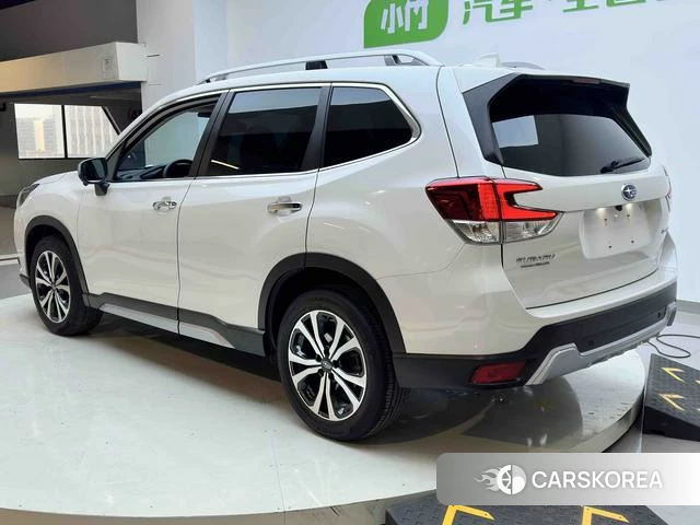 Subaru FORESTER Forester id 4241398 из Китая 23