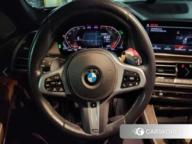 BMW X5 (G05) id 3526107 из Кореи 10