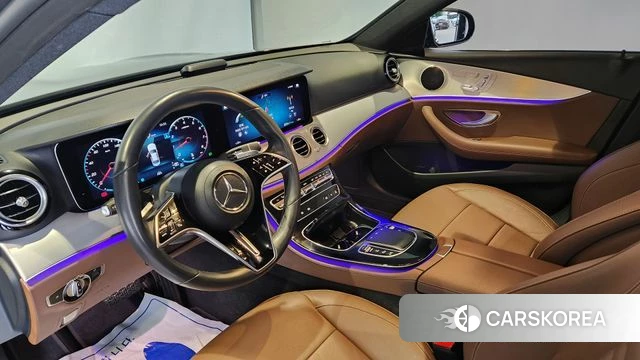 Mercedes-Benz E-Class W213 id 4567838 из Кореи 16