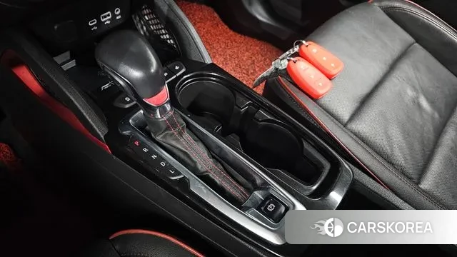 Chevrolet (GM Daewoo) Trailblazer id 3687043 из Кореи 19