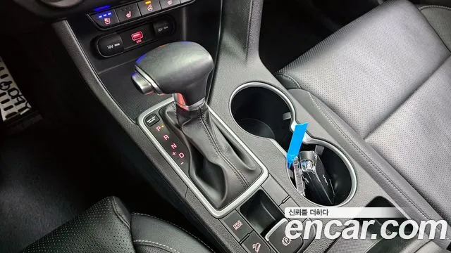 Kia Sportage The Bold id 2711644 из Кореи 19