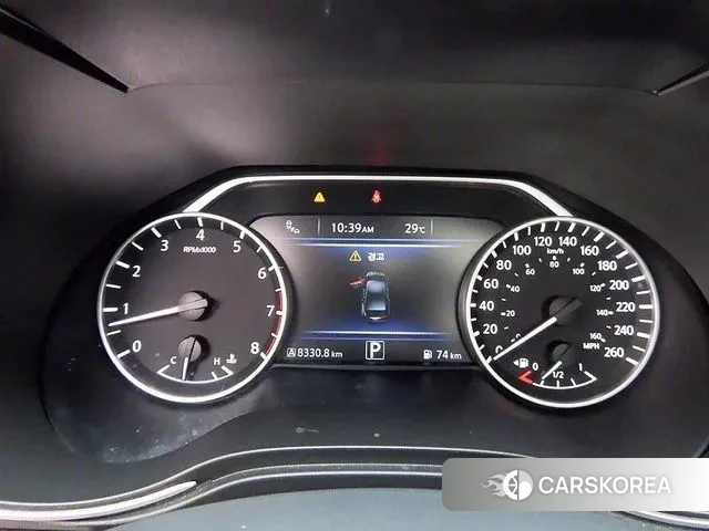 Nissan Maxima (A36) id 2902922 из Кореи 19