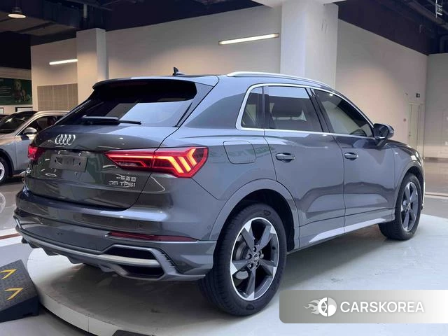 Audi Q3 id 4359222 из Китая 19