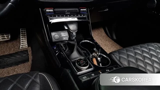 Kia Mohave Master id 3379199 из Кореи 19