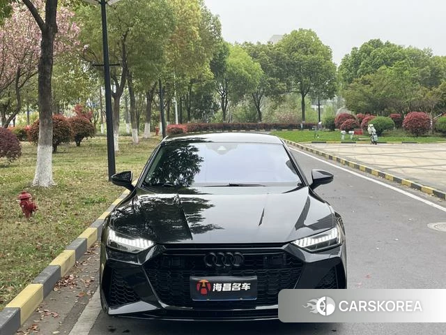 Audi A7 id 4276815 из Китая 9