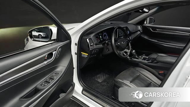 Hyundai Grandeur IG id 4326064 из Кореи 31