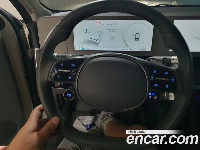 Hyundai Ionic 5 id 2949535 из Кореи 19