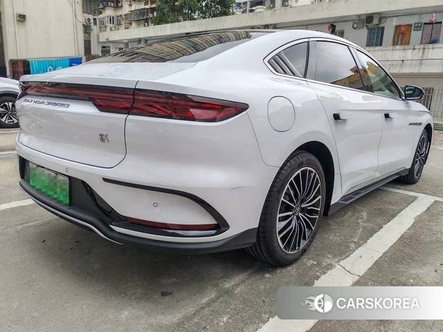 BYD Han DM id 4222352 из Китая 9