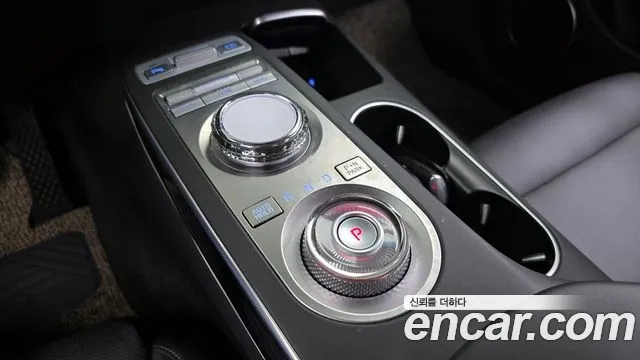 Genesis GV70 id 2879803 из Кореи 19