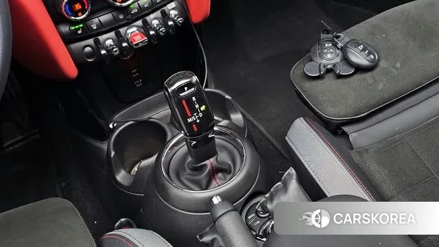 Mini Cooper S Convertible id 3296377 из Кореи 19