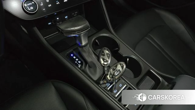 Hyundai Sonata D Edge (DN8) id 4730084 из Кореи 19