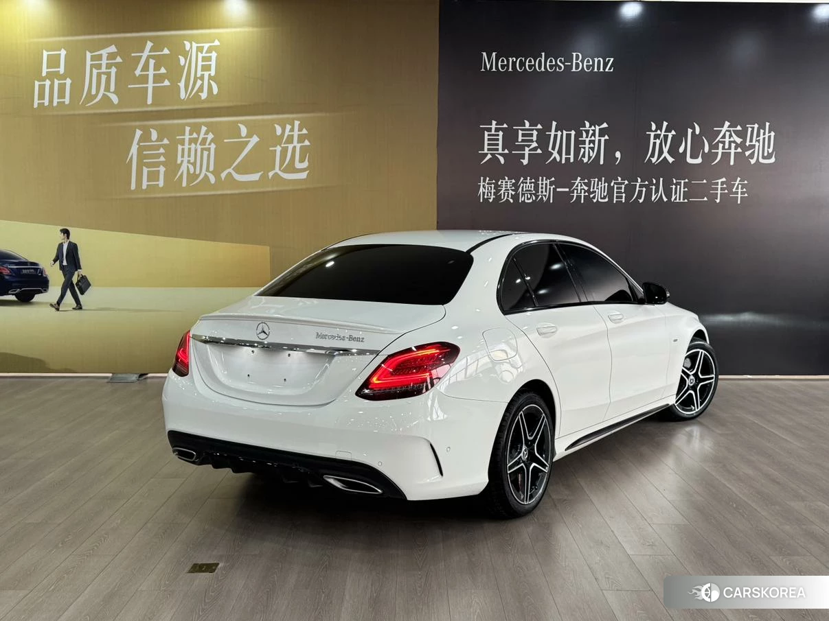 Mercedes-Benz C-class id 4514883 из Китая 20
