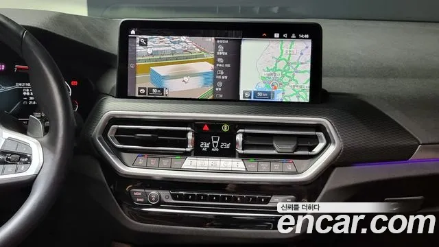 BMW X4 (G02) id 2658951 из Кореи 19